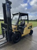 2013, CATERPILLAR - 5 Tonne Diesel Forklift (5,752 hours)