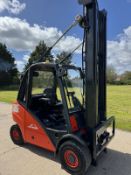 Linde H30 Diesel Forklift Truck
