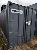 20ft Storage Container