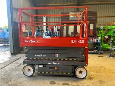 2014 Skyjack SJ4626 Scissor Platform