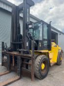 1999, HYSTER - 8 Tonne Diesel Forklift