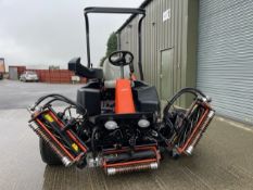 2013, JACOBSEN LF570 FAIRWAY MOWER (3100 hours)