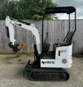 Jpc Unused Mini Digger
