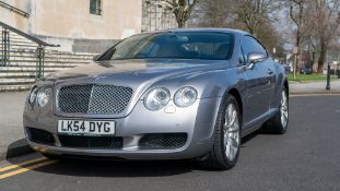 2004, Bentley Continental GT