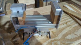 NO RESERVE - CNC Pod with Rail Clamp