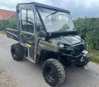 2013 Polaris Diesel Gator