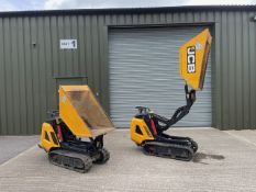 2016 JCB HTD 5 Dumpster x 1