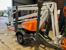 2016 Snorkel TL37J Towable Platform