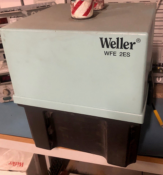 NO RESERVE - Repair Workshop Fume Extractors & T-962A DGC INFRARED IC HEATERS