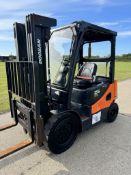 DOOSAN, 2.5 Diesel (container spec) Forklift Truck - 2121 hours