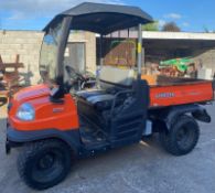 Kubota Diesel Gator