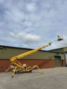 1998 - FALCK SCHMIDT TS26 Spider Lift