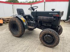 ***RESERVE MET*** - MITSUBISHI MT372D TRACTOR - 1050 hours