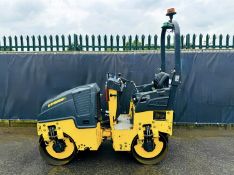 2016, BOMAG BW80 AD-5 ROLLER (656 hours)