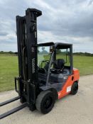 TOYOTA, 3 Tonne Diesel Forklift