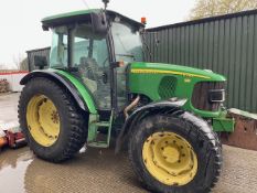 2007, JOHN DEERE 5720 TRACTOR