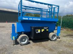 2018 Genie GS4069 Hybrid