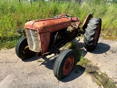 NO RESERVE - MASSEY FERGUSON Tractor (35 4 Cylinder - Diesel)