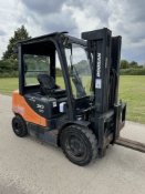 2011, DOOSAN - 3 Tonne Diesel Forklift Truck (container spec - 6268 hours)