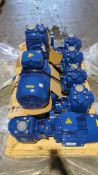 NO RESERVE - PALLET 13 (6 brand new varisco pumps)