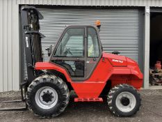 2017, MANITOU - M26, 2.6 Tonne (4WD) Forklift Truck