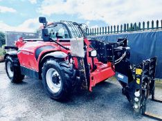 2023, MANITOU MT1840 EASY - CONSTRUCTION TELEHANDLER (***805 HOURS!***)