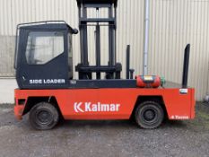 KALMAR Side Loader Model DFQ-40/12/40-D