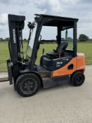 2011, DOOSAN - 3 Tonne Diesel Forklift Truck (container spec - 6268 hours)