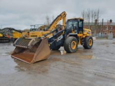 2010, JCB 456 Loading Shovel