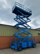 SKYJACK - 9250 RT, Diesel Scissor Lift (4860 hours)