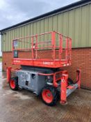 Skyjack 6832rt 2014