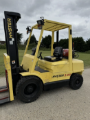 HYSTER - 3.2 Gas Forklift (3029 hours)