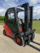 2020 - LINDE H25 Gas Forklift (container spec - 5627 hours)