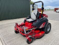 2008, FERRIS IS 5100Z ZERO TURN RIDE ON MOWER (806 hours)