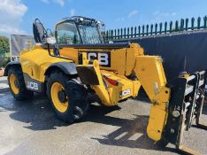 2019, JCB 540-140 HI VIZ TELEHANDLER (5579 hours)