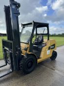 2013, CATERPILLAR - 5 Tonne Diesel Forklift (5,752 hours)