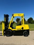 2018, HYSTER - Forklift Truck