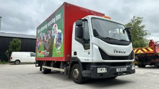 2016, YG16 SLN - IVECO EUROCARGO 75-160 (EX-COUNCIL OWNED & MAINTAINED)