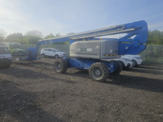 2003, GENIE - G80-60 Diesel Cherry Picker MEWP Access Platform