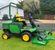 2012, JOHN DEERE - 1435 Outfront Diesel Commercial Mower