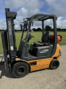 SAMUK, 1.5 Tonne - Gas Forklift (6,199 hours)