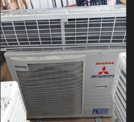 3 x MITSUBISHI Split-Type Air Conditioning Units