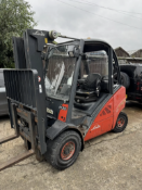 2008, LINDE - H30 Diesel Forklift Truck (container spec - 4,904 hours)