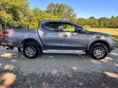 2019, MITSUBISHI L200 - Warrior 2.5 Euro 6 Double Cab (170k miles)