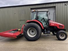 2005, MASSEY FERGUSON 5435 Tractor (7626 hours)