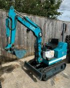 IHI - Mini Digger (2,356 hours)