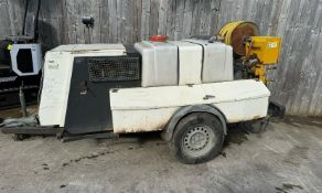 Diesel Drain Jetter