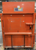 CK International - Baler (used for foil compaction) - CK 50 lo