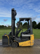 2013, ATLET - 1.4 Tonne Electric Forklift Truck (2600 hours)