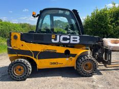 2017, JCB TLT35D - Teletruck, 3.5 Tonne 4WD (7237 hours)